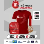 Metrópoles Run: Kit Especial e Detalhes da Corrida no DF