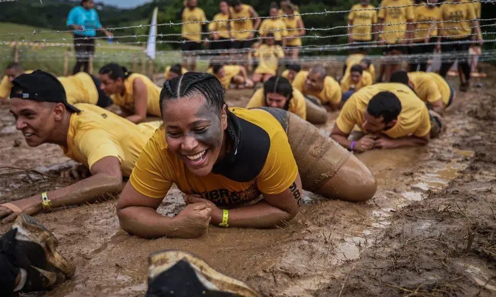 Prepare-se para a Bravus Race Speed II: Desafios e Superação