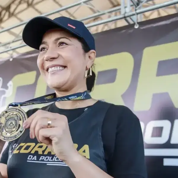 Mailza Assis promove Corrida Solidária para arrecadar brinquedos