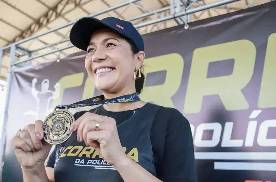 Mailza Assis promove Corrida Solidária para arrecadar brinquedos