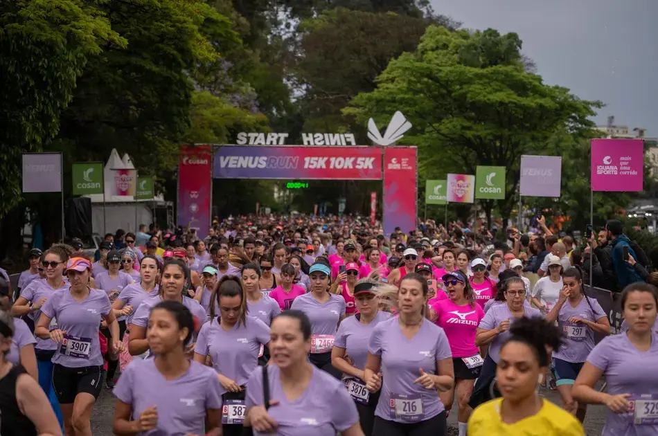Vênus Women’s Half Marathon 2025: A Grande Corrida Feminina em SP