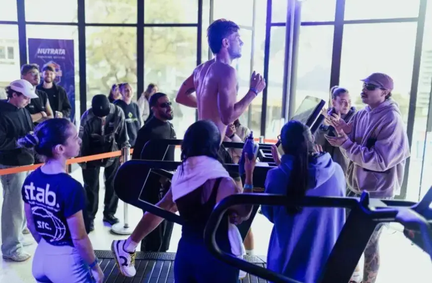 Nutrata é Patrocinadora Oficial do Red Bull 24 Horas