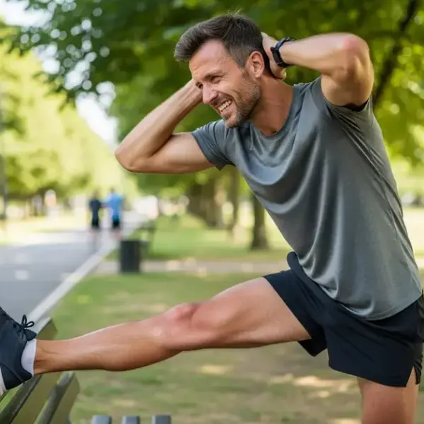 Dores Musculares Pós-Corrida: Recupere-se Mais Rápido