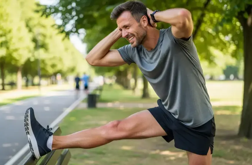 Dores Musculares Pós-Corrida: Recupere-se Mais Rápido