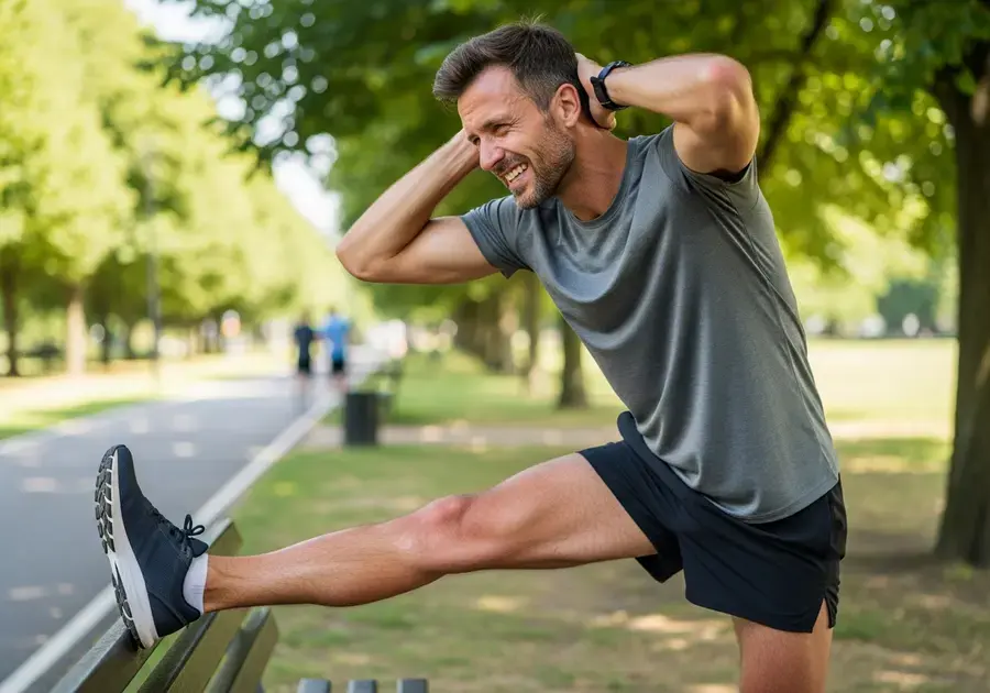 Dores Musculares Pós-Corrida: Recupere-se Mais Rápido