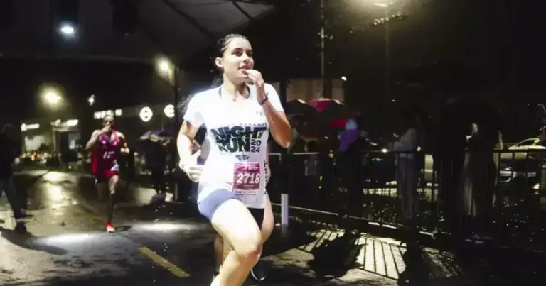 Corrida Bahamas Night Run acontece amanhã em Juiz de Fora