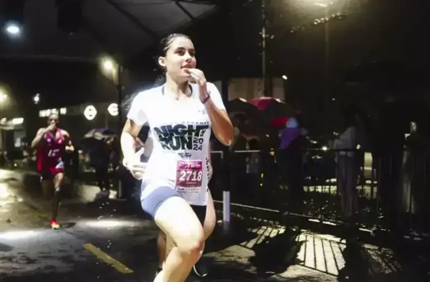 Corrida Bahamas Night Run acontece amanhã em Juiz de Fora