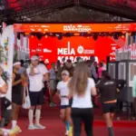 Metrópoles Run: Tenda de Apoio para Atletas na Corrida de 2025