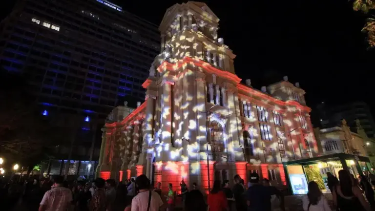 Noite dos Museus 2025: Cultura e Corrida Transformam Porto Alegre