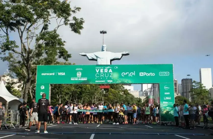 Corrida de Vera Cruz: A Virada do Ano em Grande Estilo no Rio